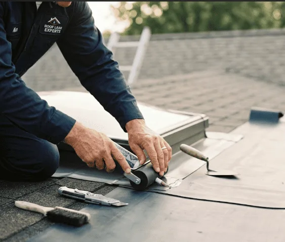 Why choose Roof Leak Repair in Rayle, GA